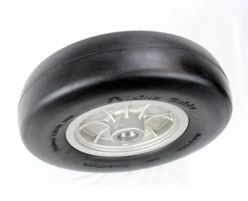 Solid Elastomer Assembly 4.50-10