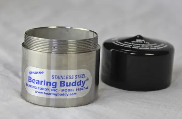 Bearing Buddy Stainless Steel